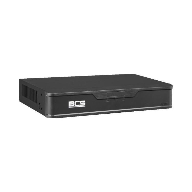 Rejestrator BCS POINT BCS-P-NVR0401-4KE-4P-III