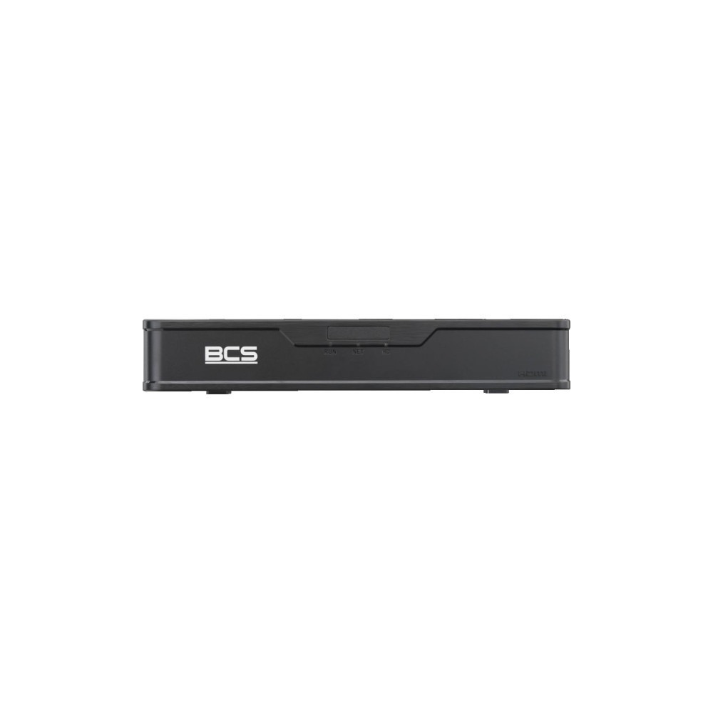 Rejestrator BCS POINT BCS-P-NVR0401-4KE-4P-III