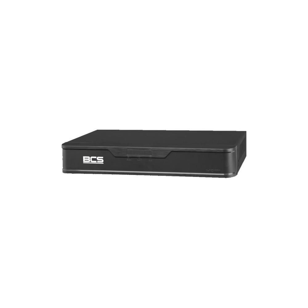 Rejestrator BCS POINT BCS-P-NVR0401-4KE-4P-III