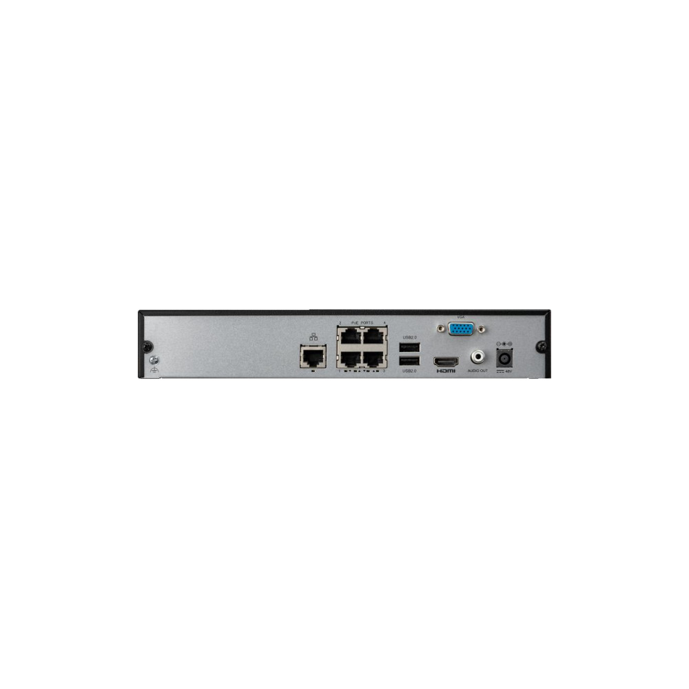 Rejestrator BCS POINT BCS-P-NVR0401-4KE-4P-III