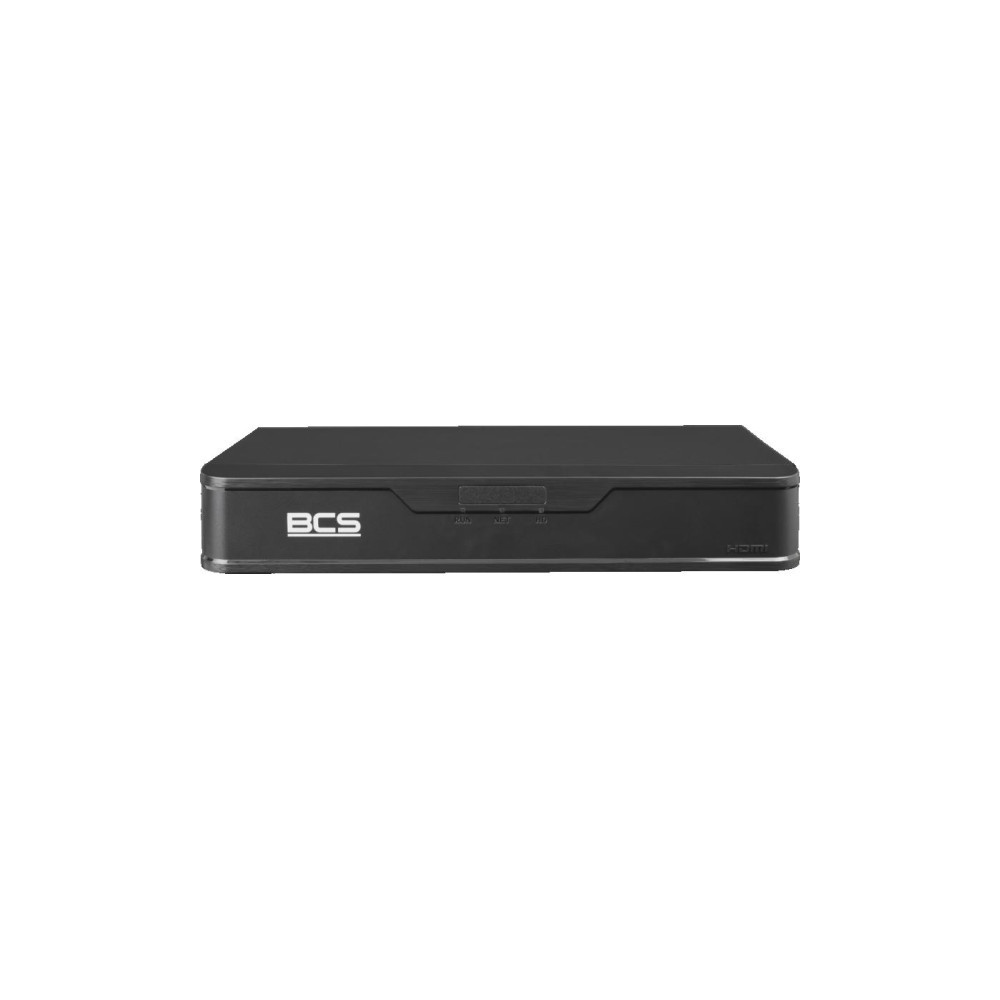 Rejestrator BCS POINT BCS-P-NVR0401-4KE-4P-III