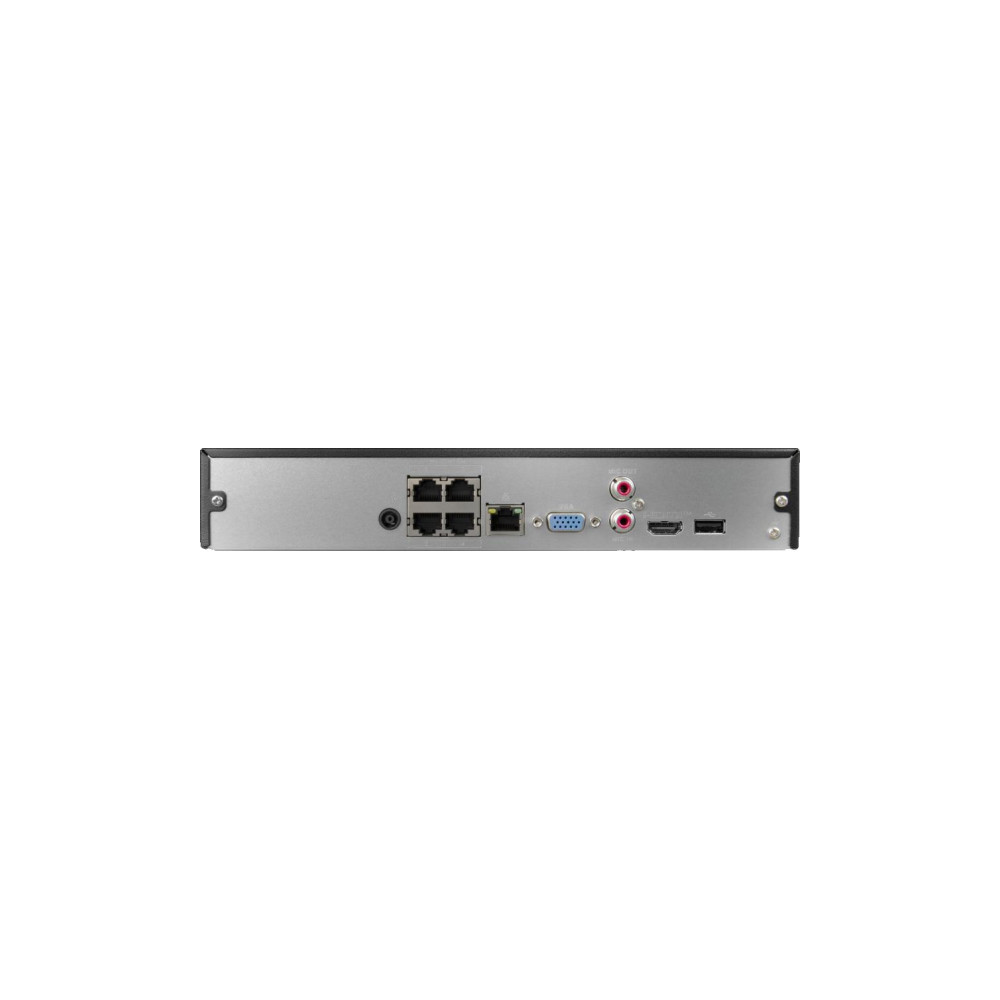 Rejestrator BCS LINE BCS-L-NVR0401-4KE-4P(2)