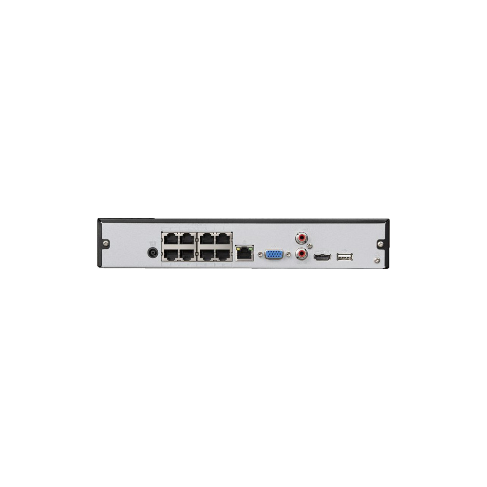 Rejestrator BCS LINE BCS-L-NVR0801-4KE-8P(2)