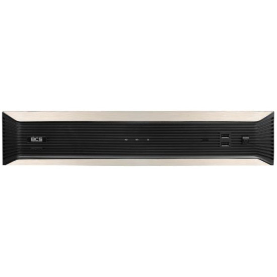 Rejestrator BCS POINT BCS-P-NVR6408-A-4K(4)