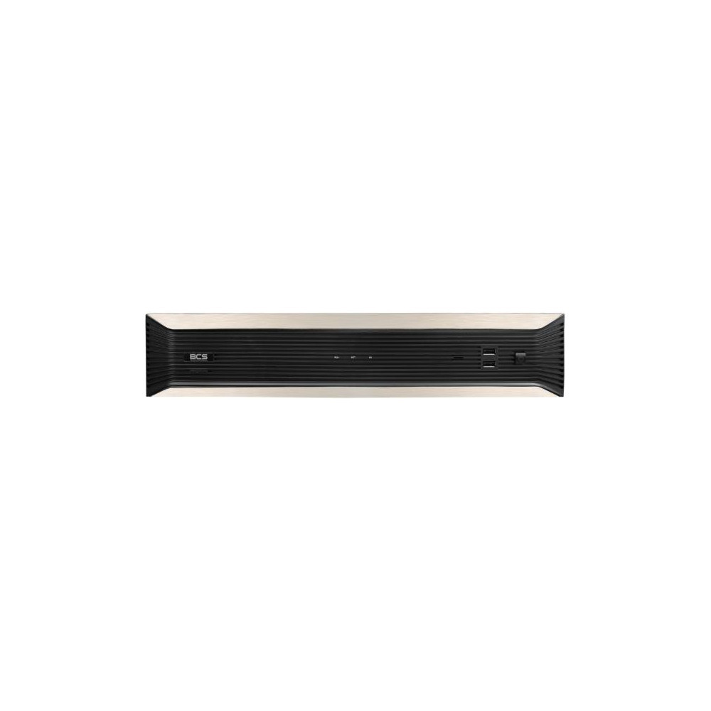 Rejestrator BCS POINT BCS-P-NVR6408-A-4K(4)