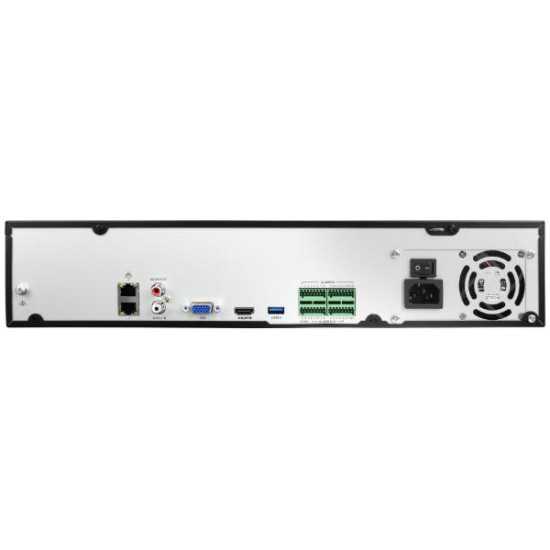 Rejestrator BCS POINT BCS-P-NVR6408-A-4K(4)