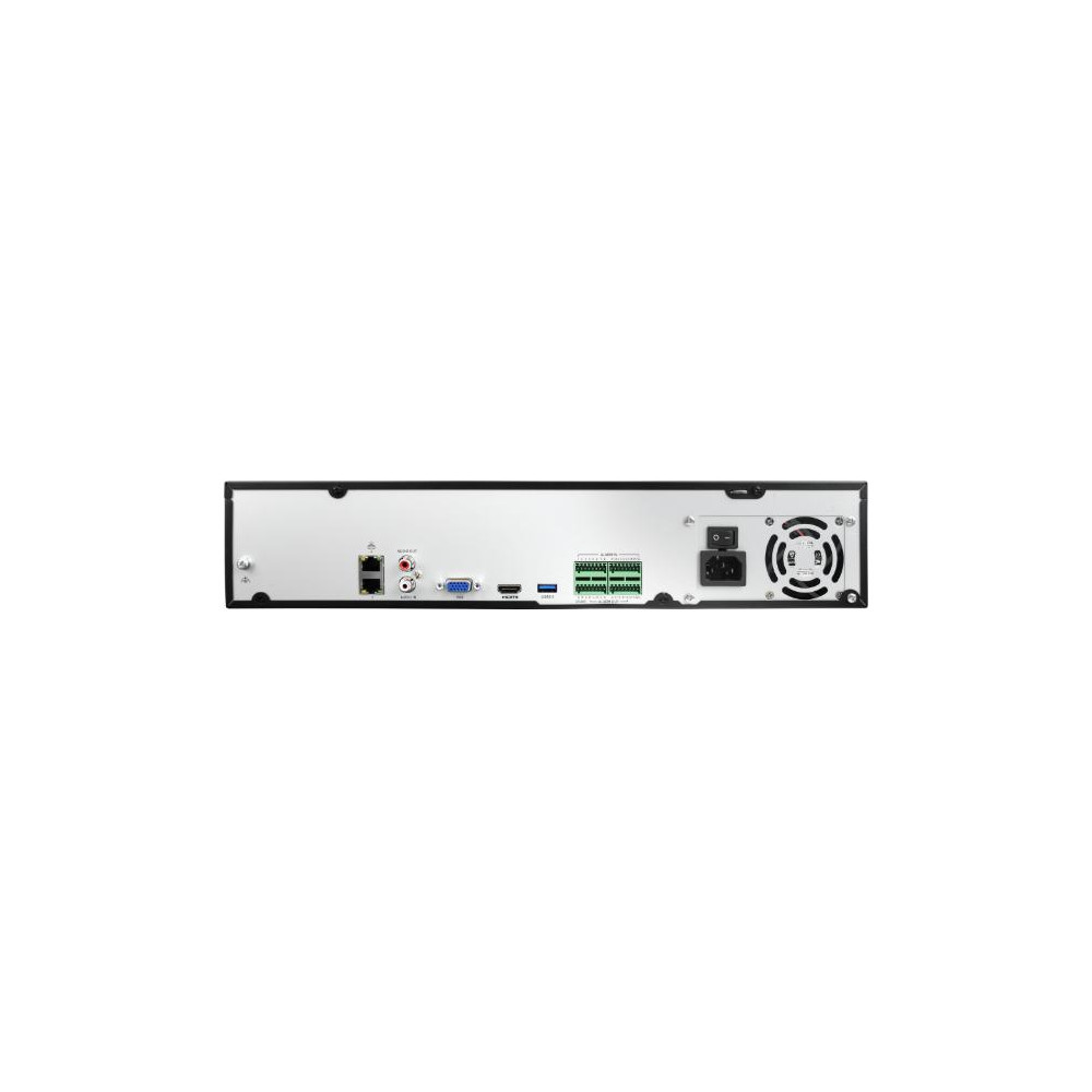 Rejestrator BCS POINT BCS-P-NVR6408-A-4K(4)