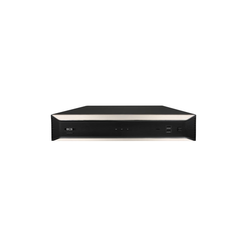 Rejestrator BCS POINT BCS-P-NVR6408-A-4K(4)