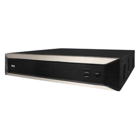 Rejestrator BCS POINT BCS-P-NVR6408-A-4K(4)