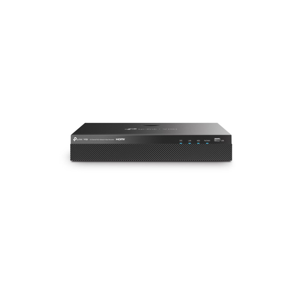 REJESTRATOR TP-LINK VIGI NVR2016H-16P