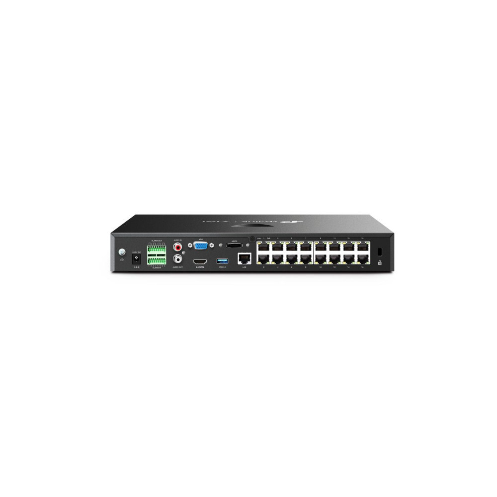 REJESTRATOR TP-LINK VIGI NVR2016H-16P