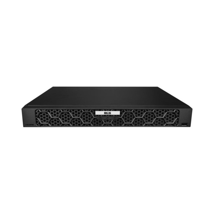 Rejestrator IP BCS POINT BCS-P-NVR0902-A-4K(5L)
