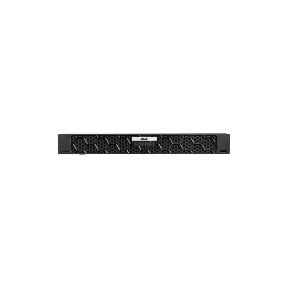 Rejestrator IP BCS POINT BCS-P-NVR0902-A-4K(5L)