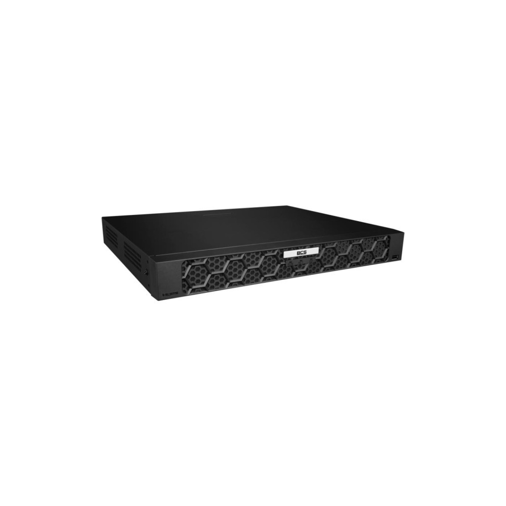 Rejestrator IP BCS POINT BCS-P-NVR0902-A-4K(5L)