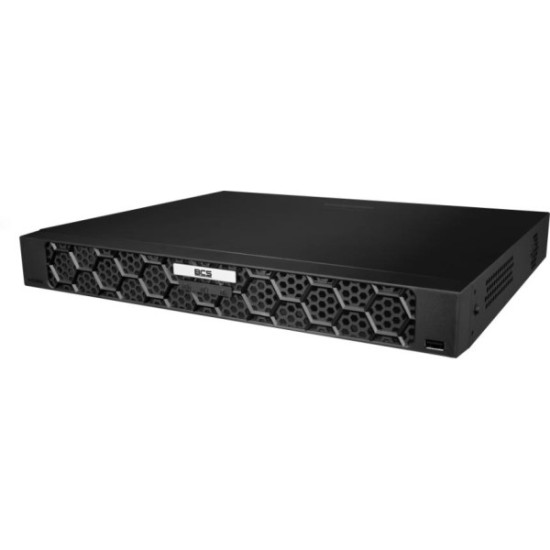 Rejestrator IP BCS POINT BCS-P-NVR0902-A-4K(5L)