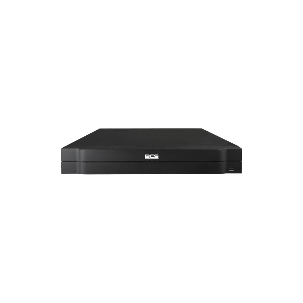 Rejestrator IP BCS LINE BCS-L-NVR6404-A-8K-Ai2