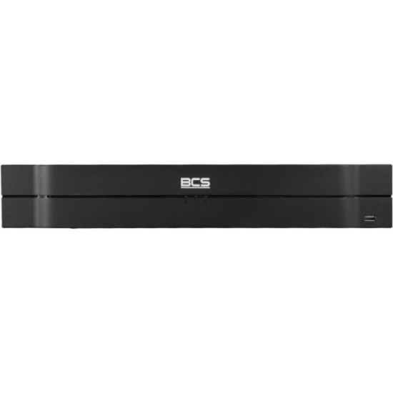Rejestrator IP BCS LINE BCS-L-NVR6404-A-8K-Ai2