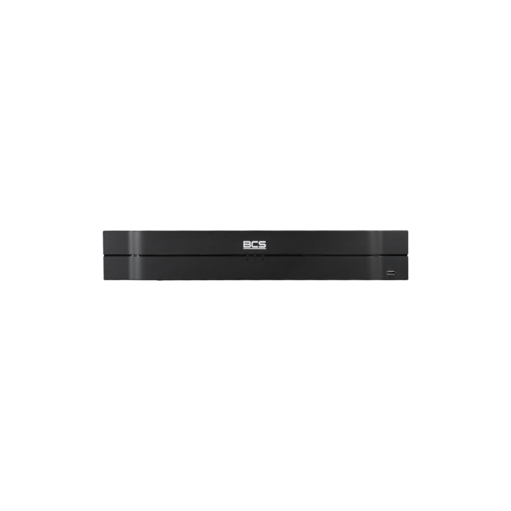 Rejestrator IP BCS LINE BCS-L-NVR6404-A-8K-Ai2