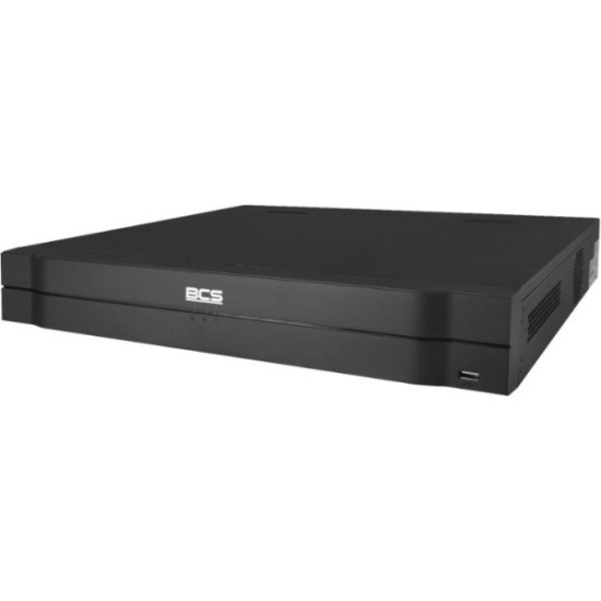 Rejestrator IP BCS LINE BCS-L-NVR6404-A-8K-Ai2