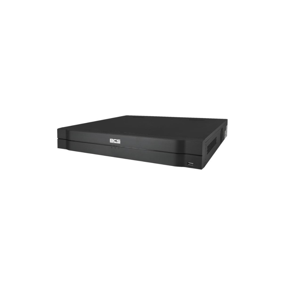 Rejestrator IP BCS LINE BCS-L-NVR6404-A-8K-Ai2