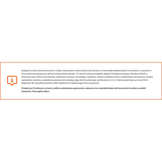 OUTLET_2: REJESTRATOR IP DAHUA NVR5216-EI_SZKOLENIE