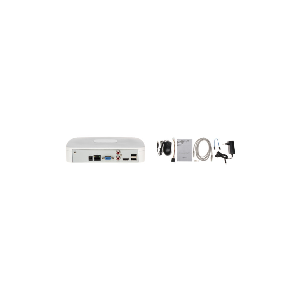 REJESTRATOR IP DAHUA NVR2108-S3