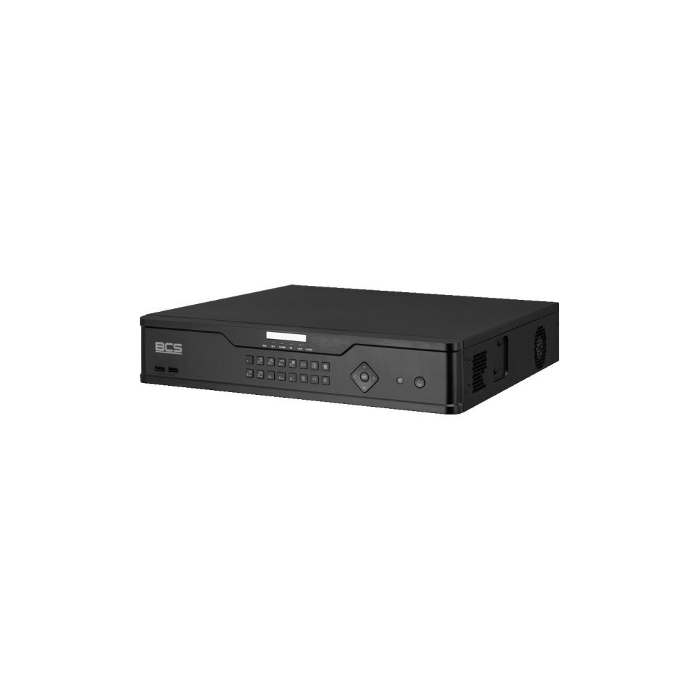 Rejestrator IP BCS Point BCS-P-NVR1604R-A-4K-III