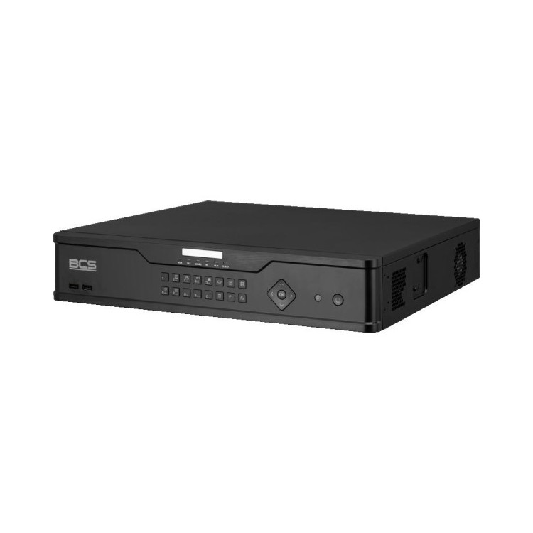 Rejestrator IP BCS Point BCS-P-NVR1604R-A-4K-III