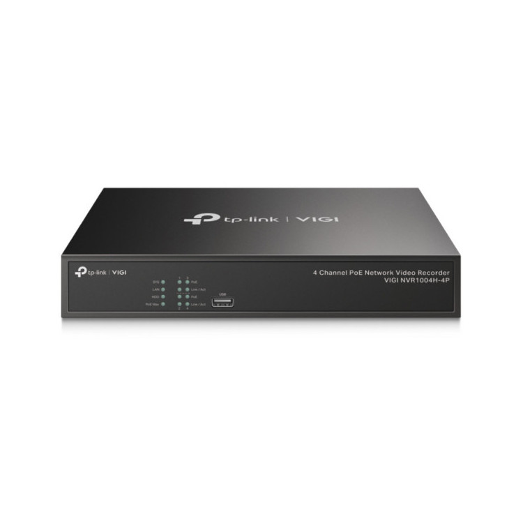 REJESTRATOR TP-LINK VIGI NVR1008H-8MP