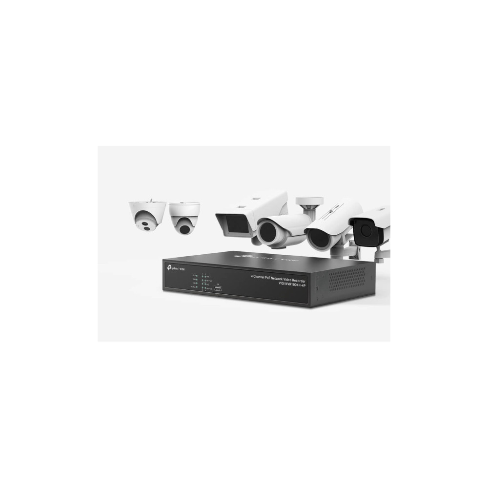 REJESTRATOR TP-LINK VIGI NVR1008H-8MP