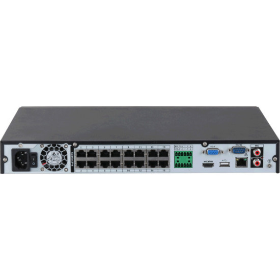 REJESTRATOR IP DAHUA NVR4216-16P-EI