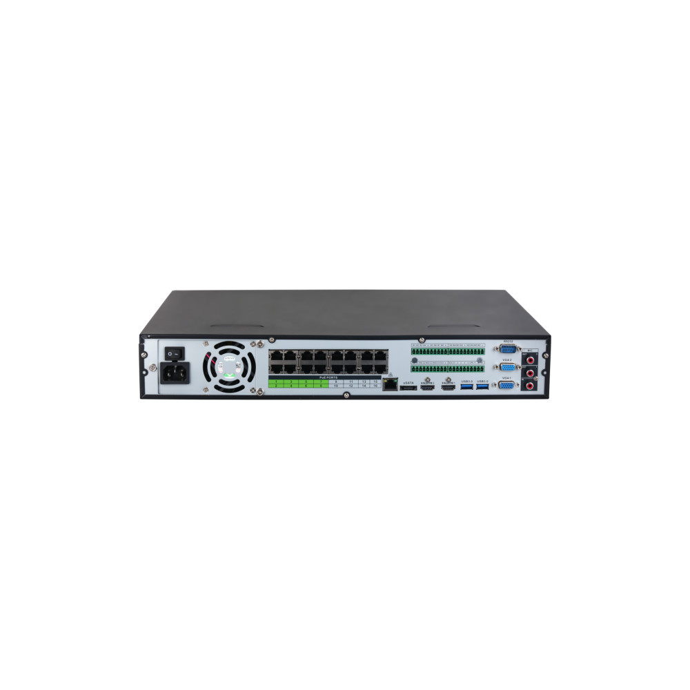 REJESTRATOR IP DAHUA NVR5432-16P-EI