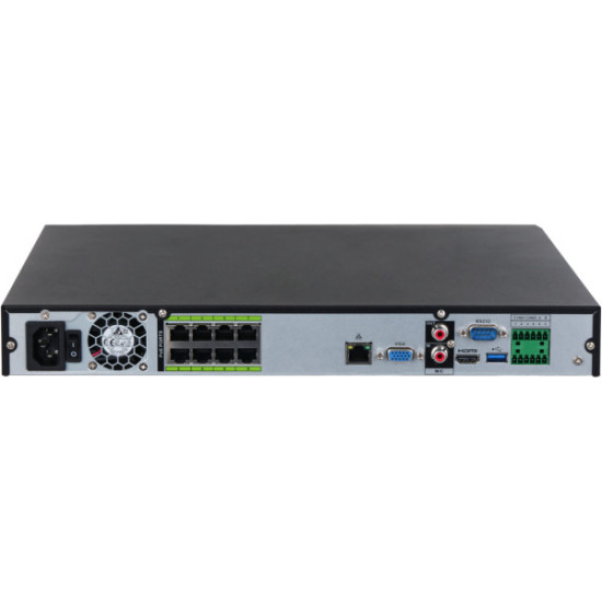 REJESTRATOR IP DAHUA NVR5216-8P-EI
