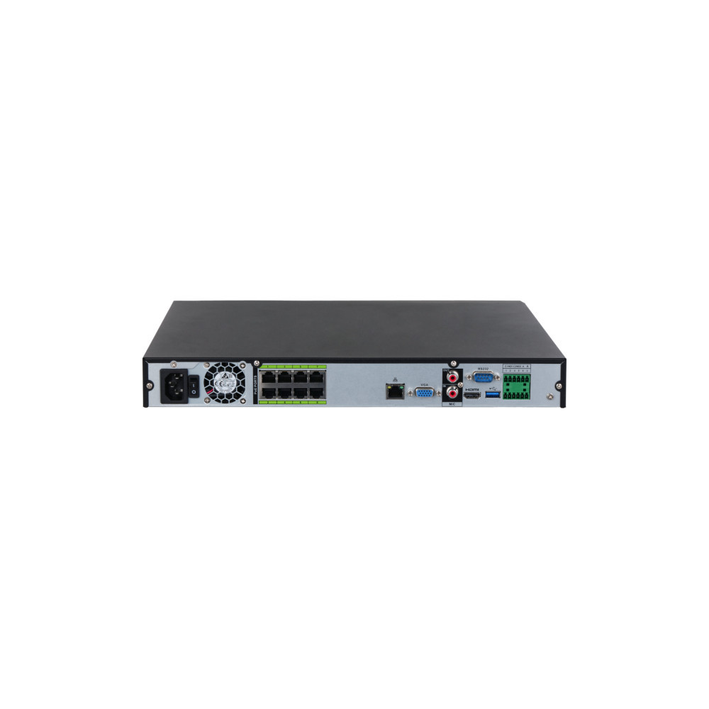 REJESTRATOR IP DAHUA NVR5216-8P-EI