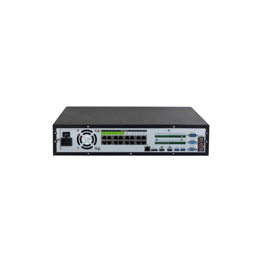 REJESTRATOR IP DAHUA NVR5832-16P-EI