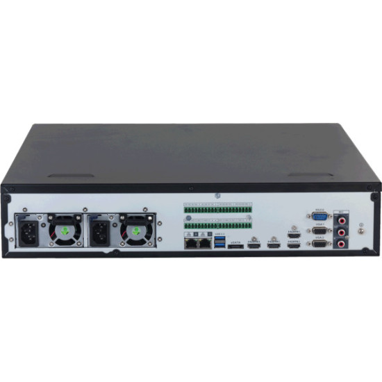 REJESTRATOR IP DAHUA NVR608RH-64-XI