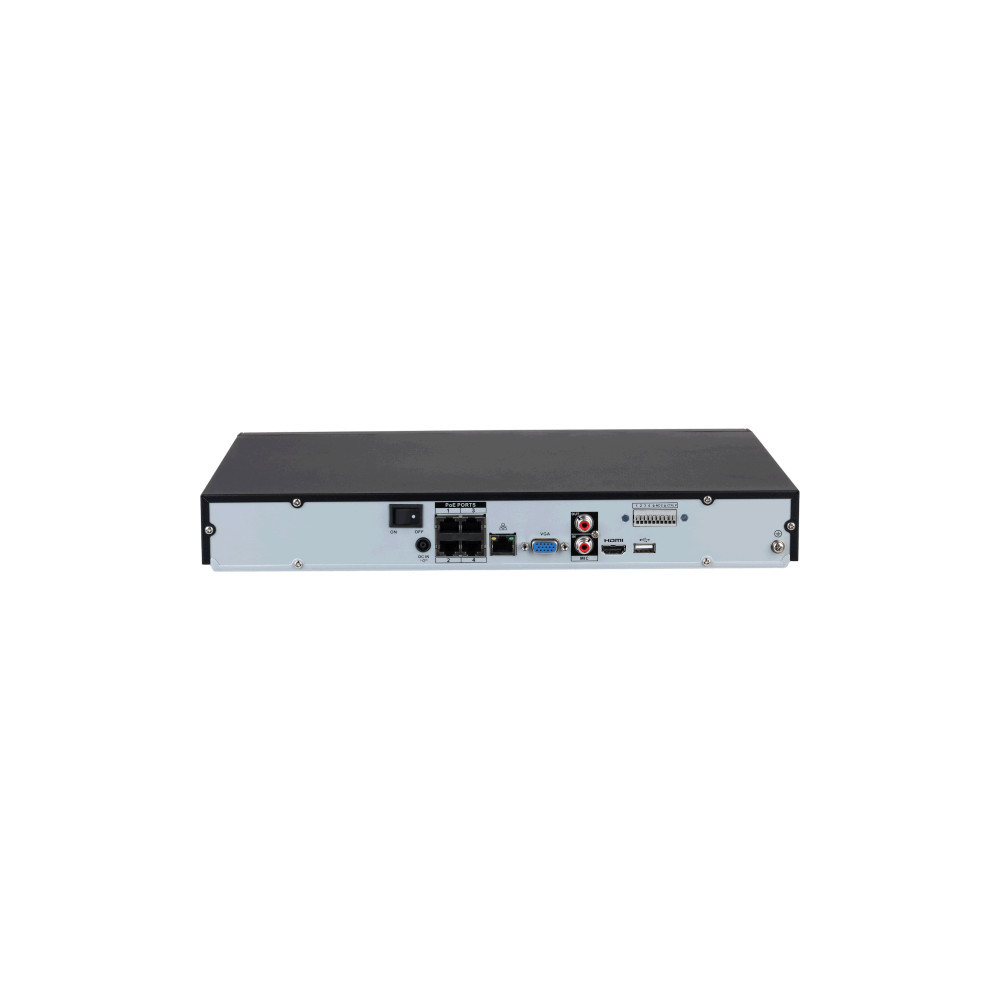 REJESTRATOR IP DAHUA NVR4204-P-EI