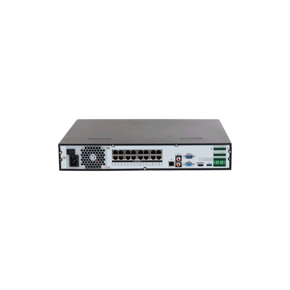 REJESTRATOR IP DAHUA NVR4432-16P-EI