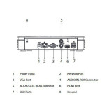 REJESTRATOR IP DAHUA NVR2104-I2