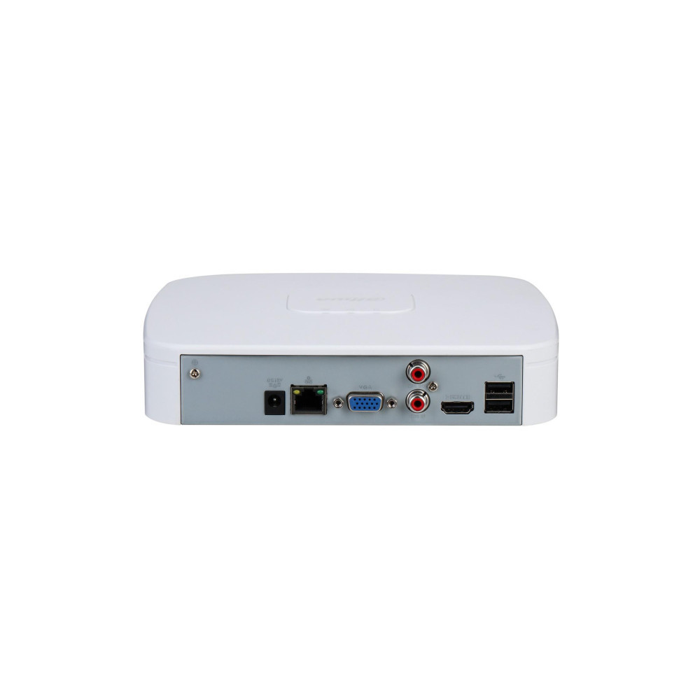 REJESTRATOR IP DAHUA NVR2104-I2