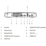 REJESTRATOR IP DAHUA NVR2108HS-8P-I2