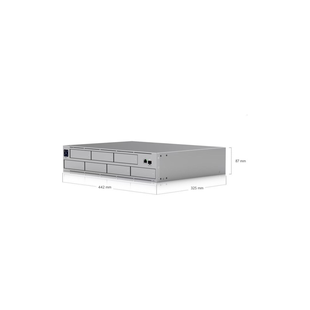 REJESTRATOR UBIQUITI UNVR-PRO
