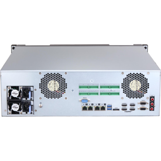 REJESTRATOR IP DAHUA NVR616DRH-128-XI