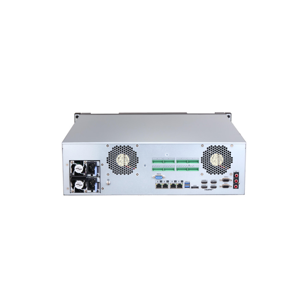 REJESTRATOR IP DAHUA NVR616DRH-128-XI
