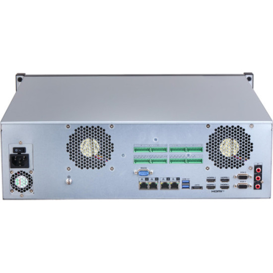 REJESTRATOR IP DAHUA NVR616DH-128-XI