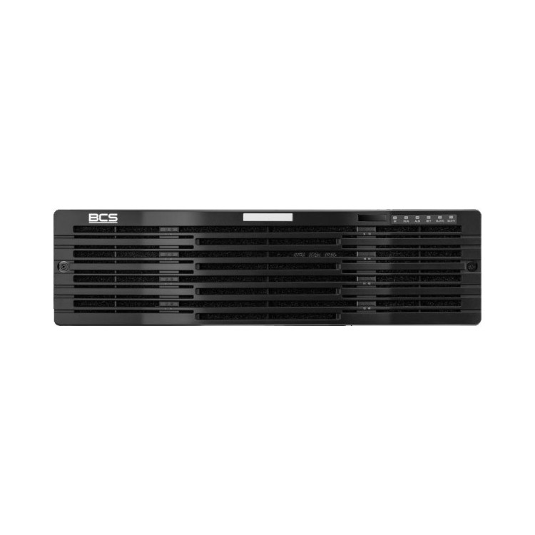 Rejestrator BCS POINT BCS-P-NVR6416-4KR