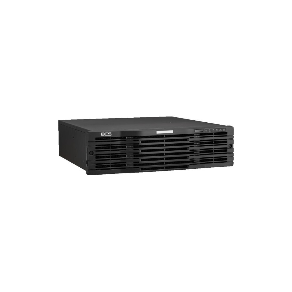 Rejestrator BCS POINT BCS-P-NVR6416-4KR