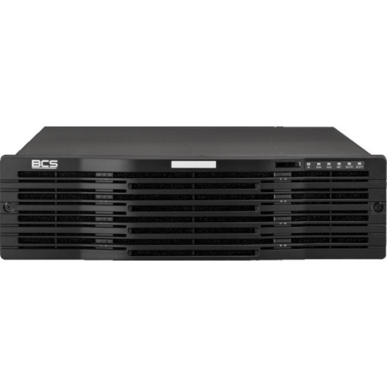 Rejestrator BCS POINT BCS-P-NVR6416-4KR