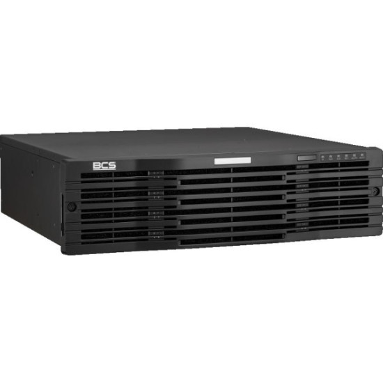 Rejestrator BCS POINT BCS-P-NVR12816-4KR