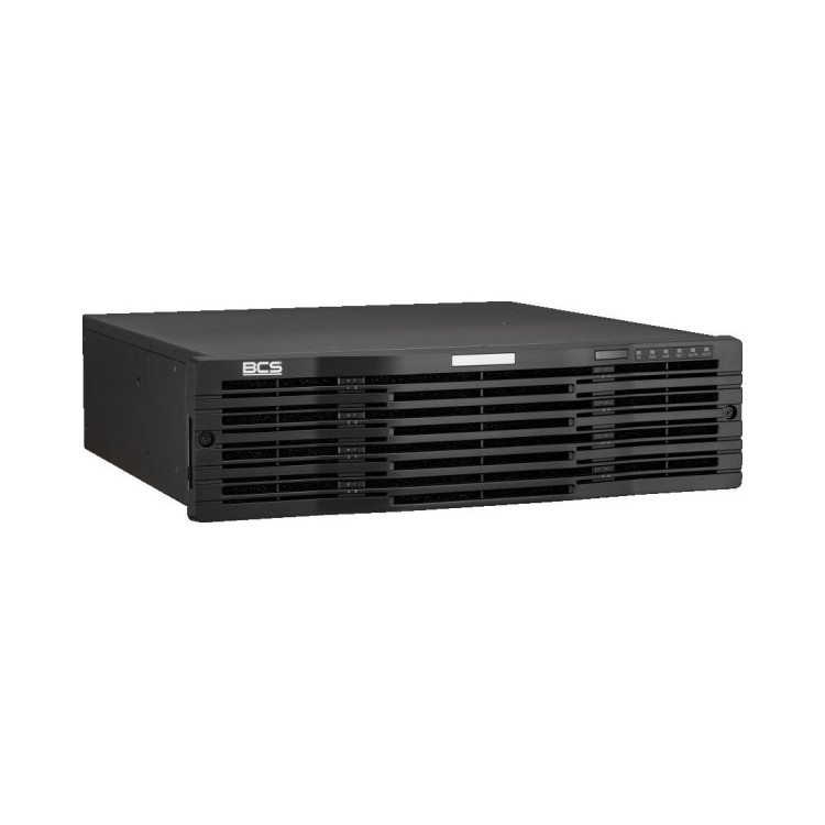 Rejestrator BCS POINT BCS-P-NVR12816-4KR